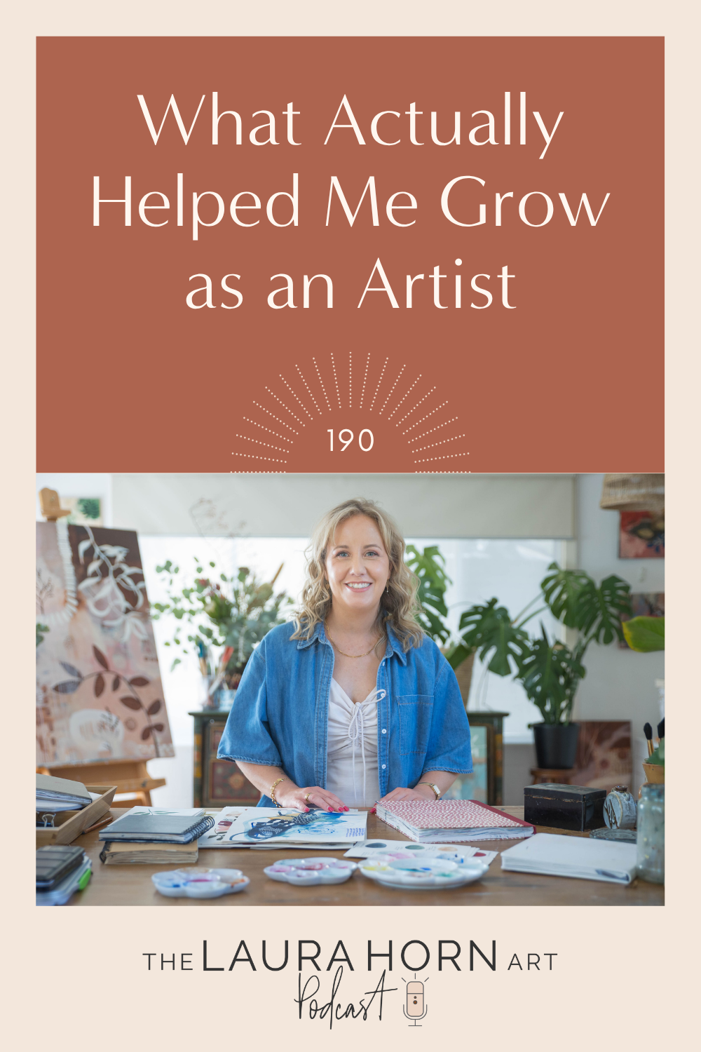 What Actually Helped Me Grow as an Artist