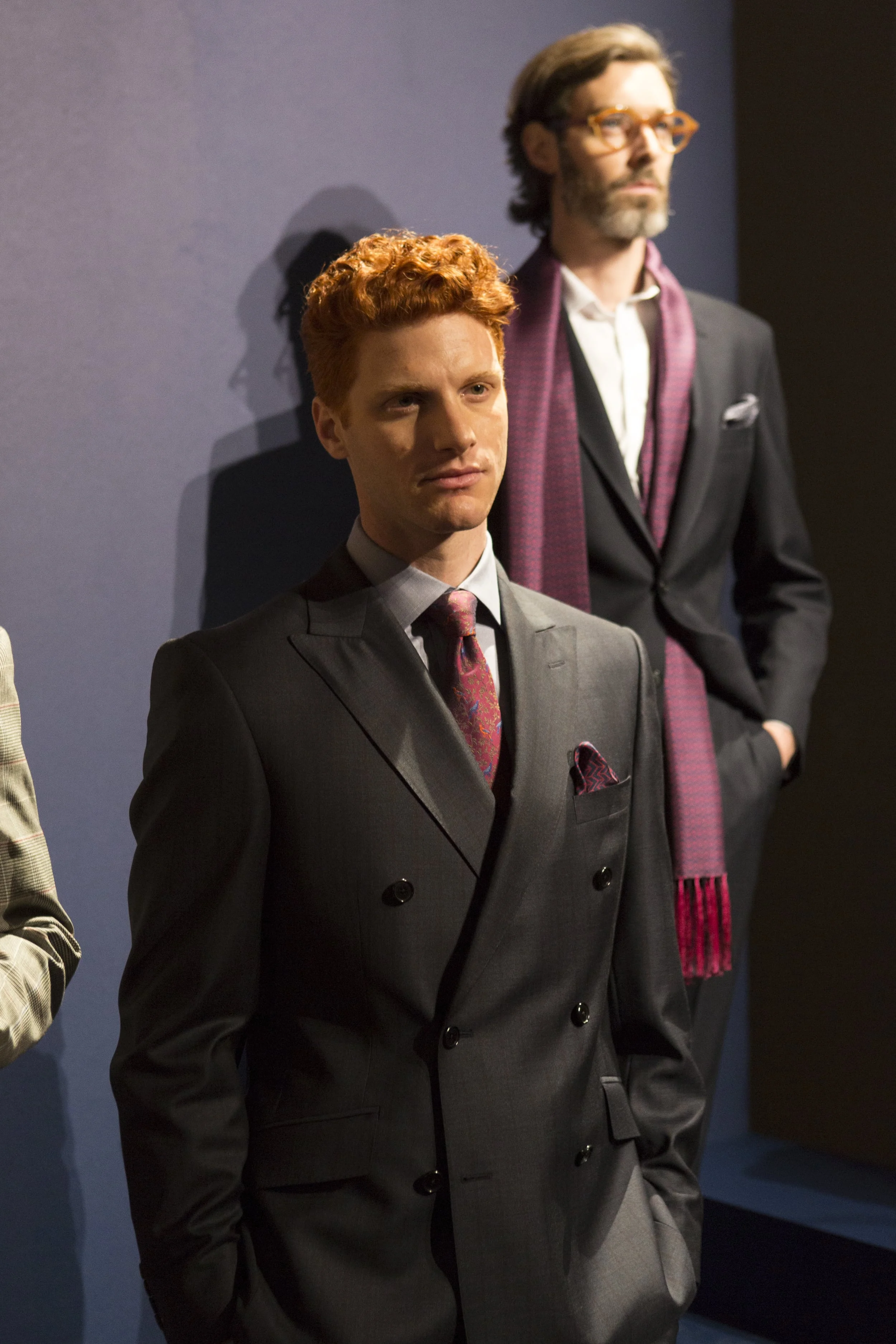 Thomas Pink suits 