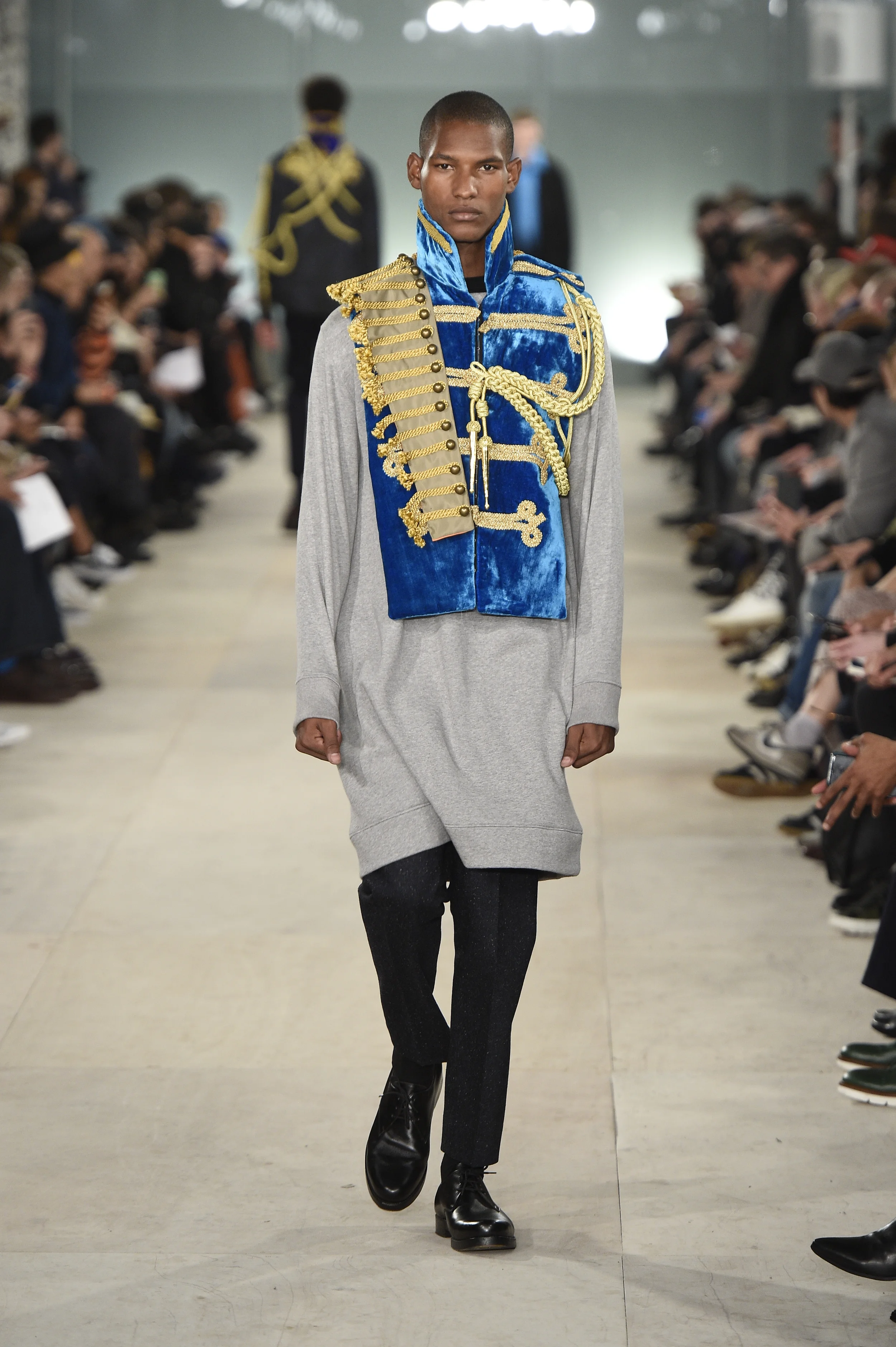 Napoleonic Hussar style uniform - Caseley- Hayford
