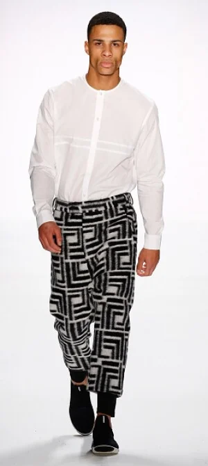 Odeur crotch pants