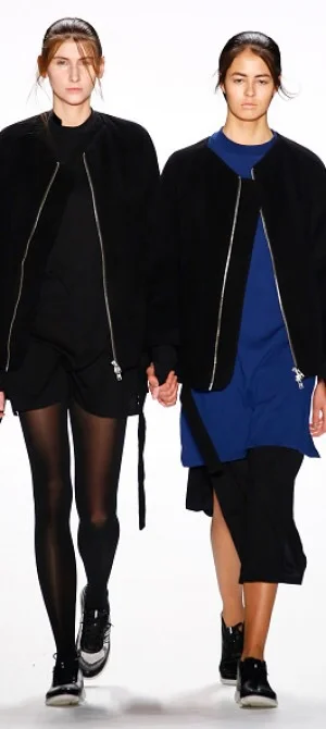 Odeur - layering
