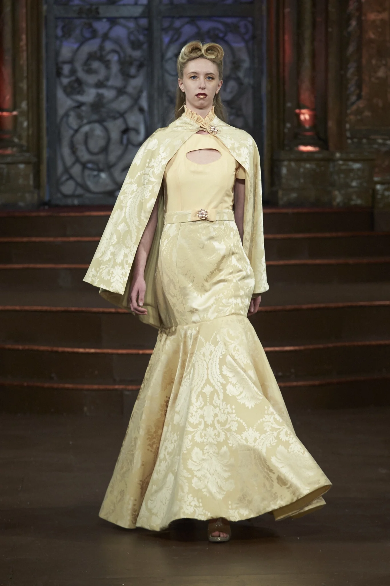 Shaco Couture - timeless couture - photo Social Network. 