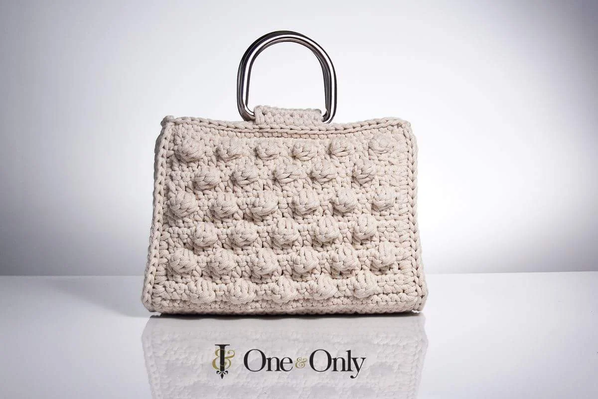 Limited edition - bubble bag. One and Only