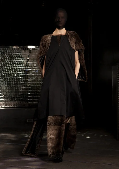 Angelos Frentzos - wool fur