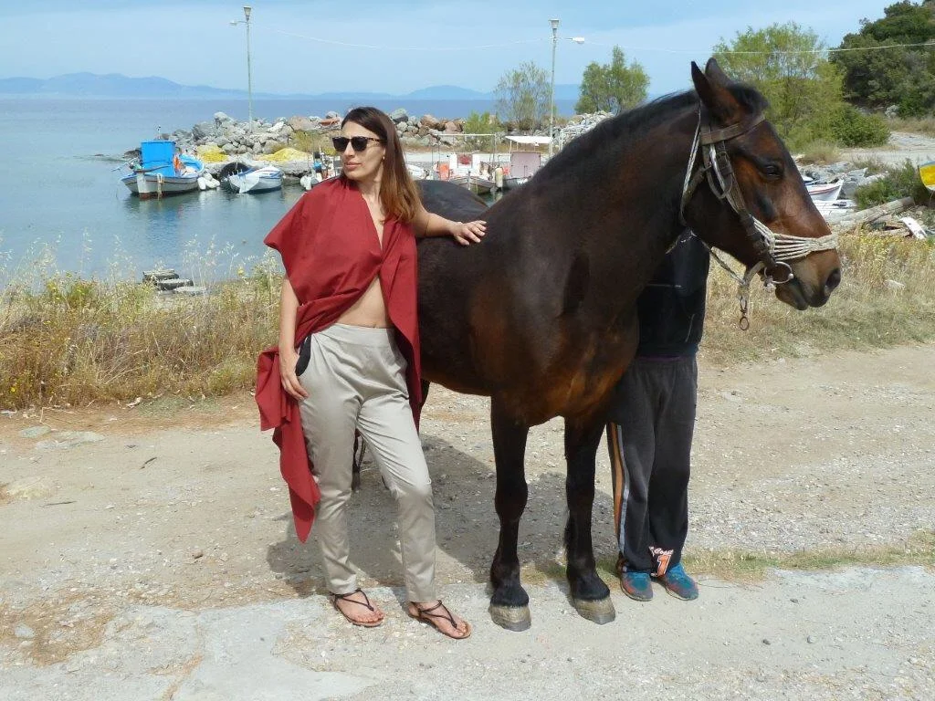 Eleni Kyriacou - a favourite piece from 12 Greek Rectangles