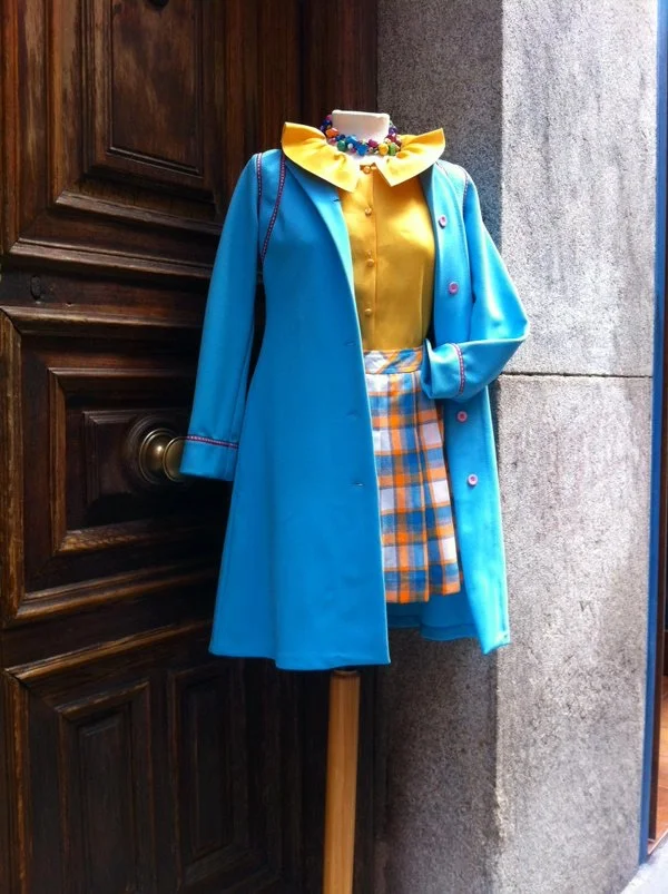 Kilombo vintage - Madrid 