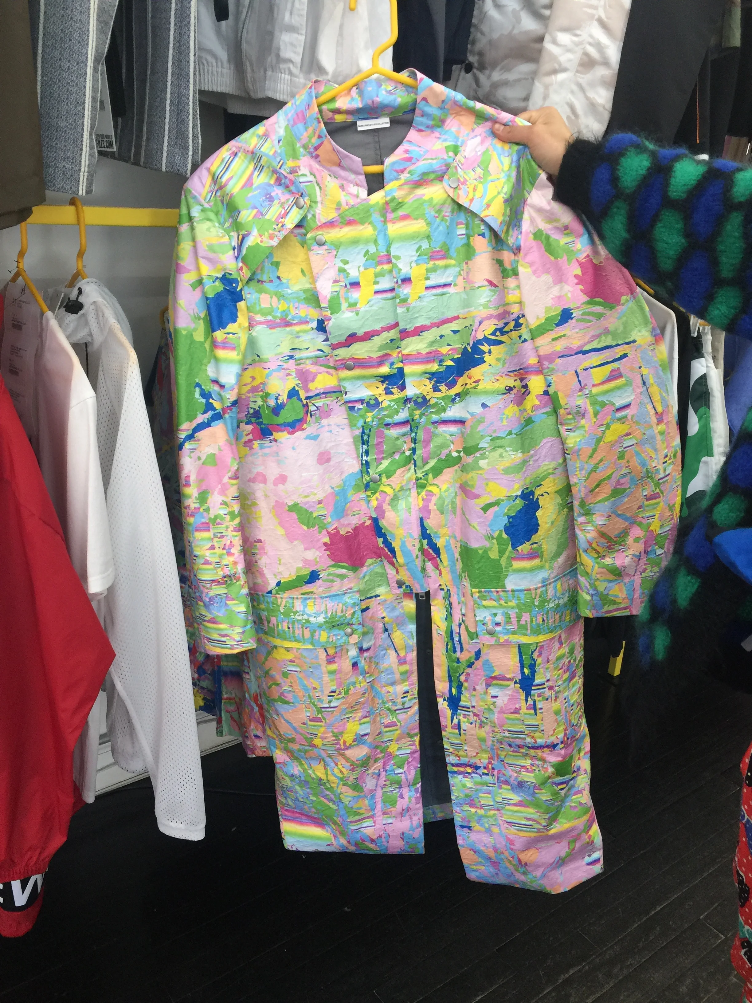 Sankuanz at Vfile New York