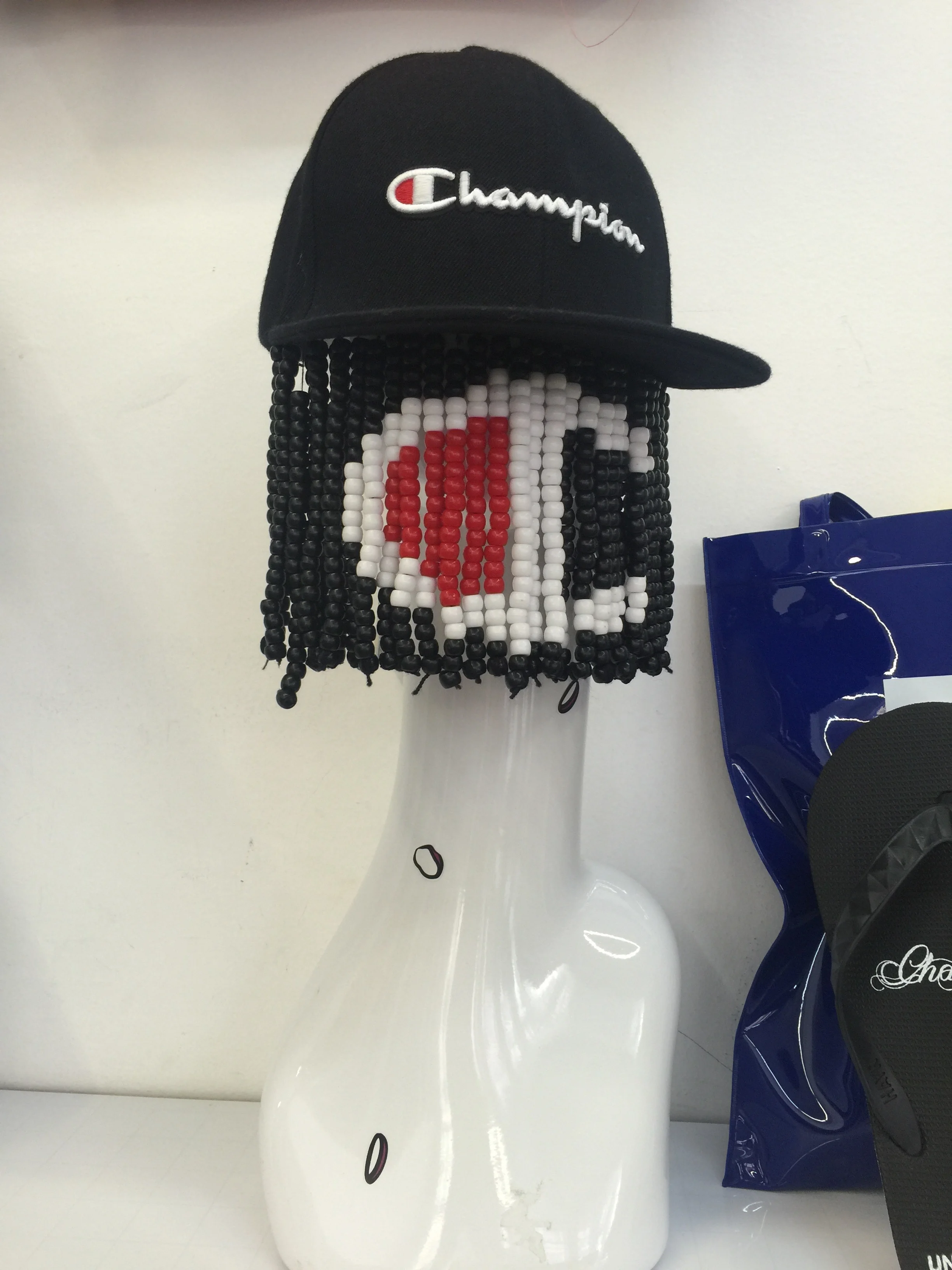 Caps @vfile New york 