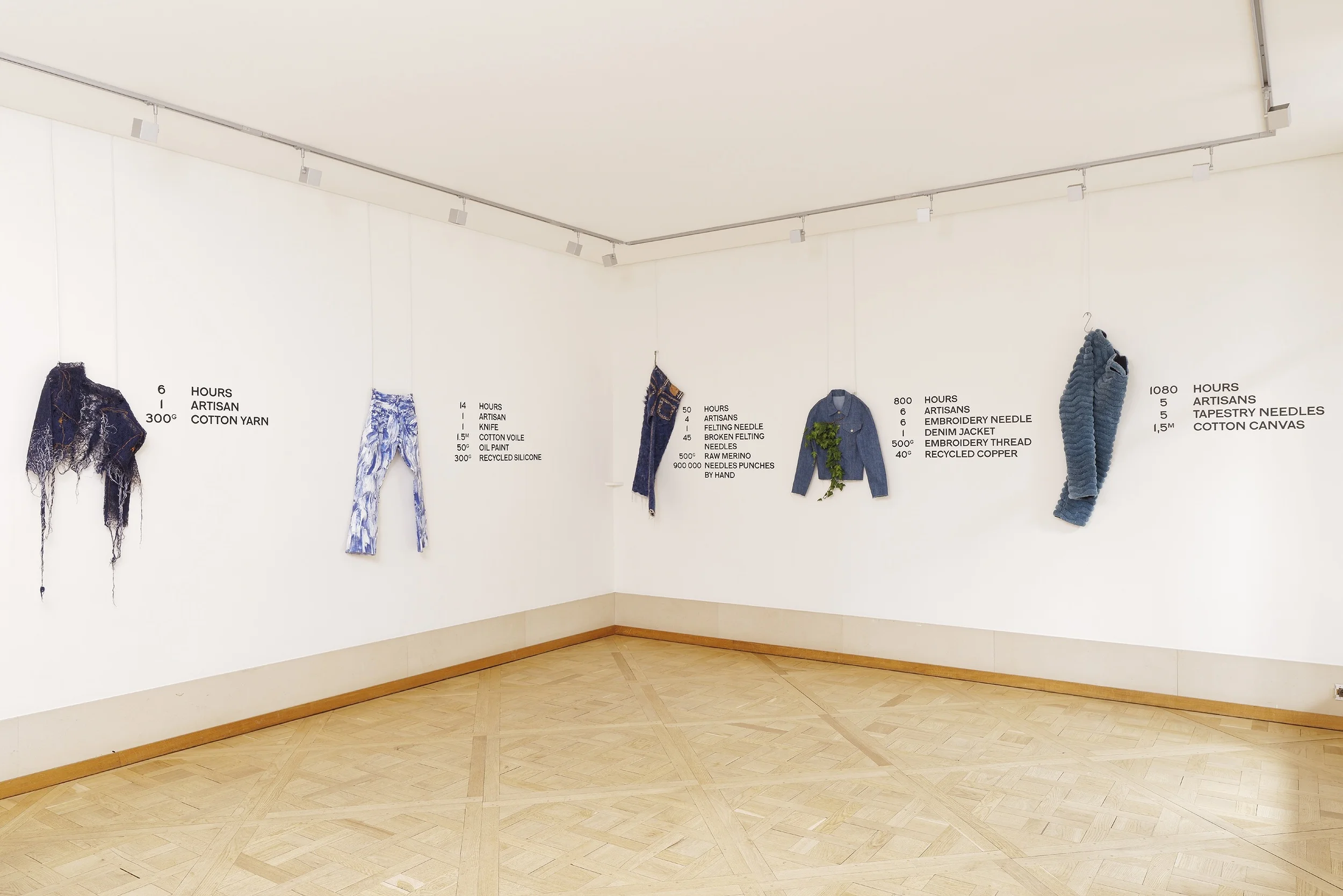 Faustine Steinmetz at the Joyce Gallery