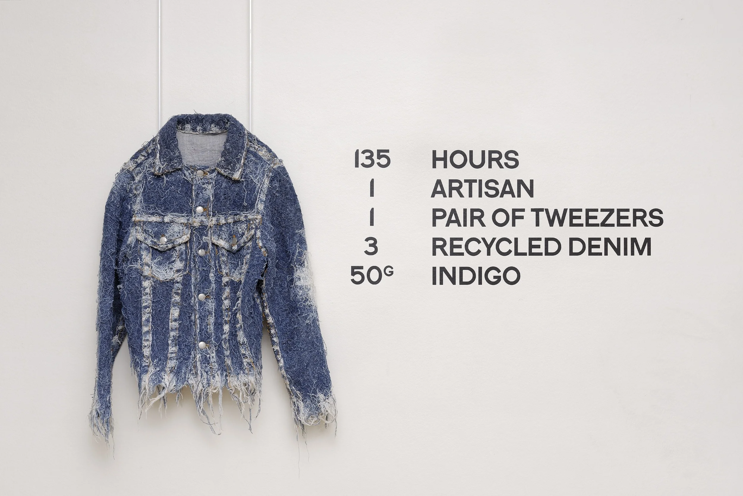 Faustine Steinmetz - denim jacket