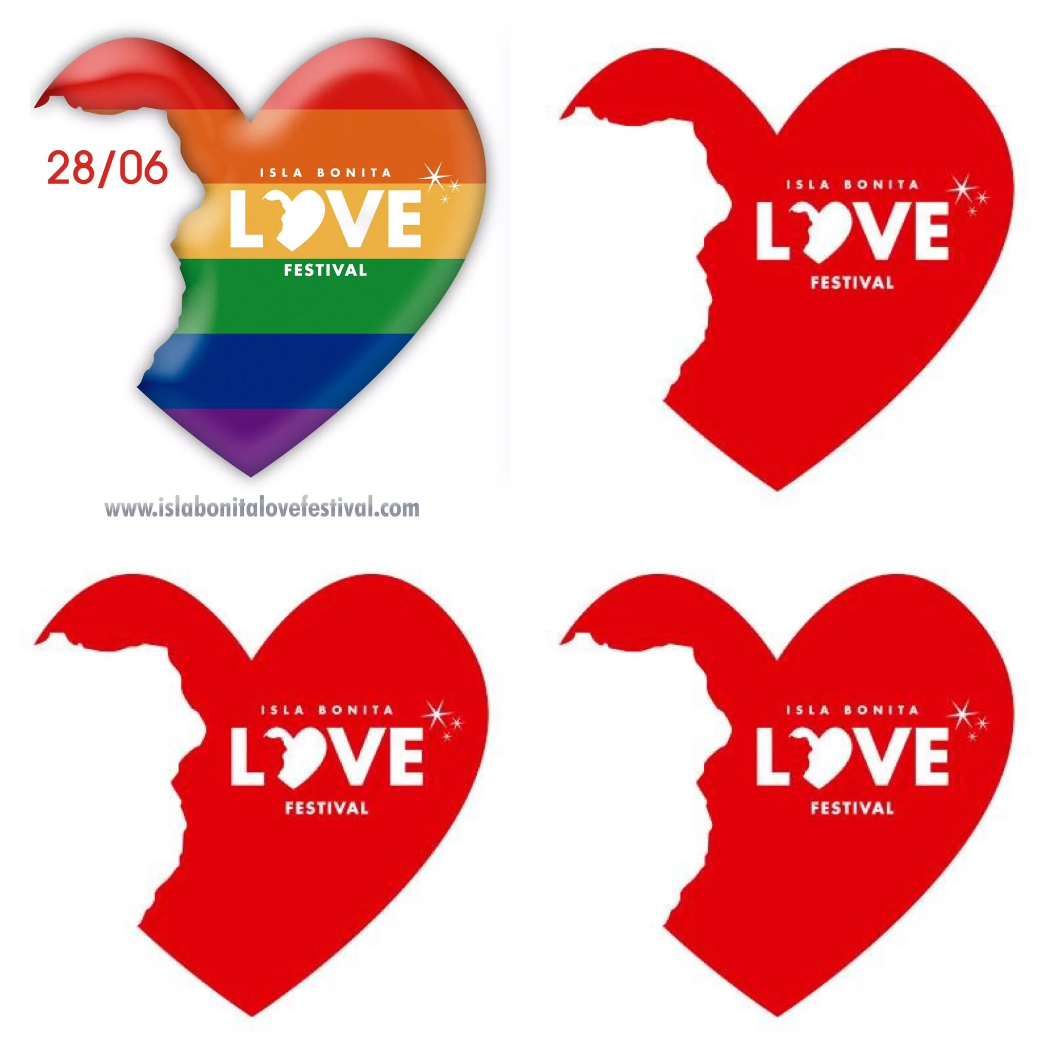 Isla Bonita - Love Festival