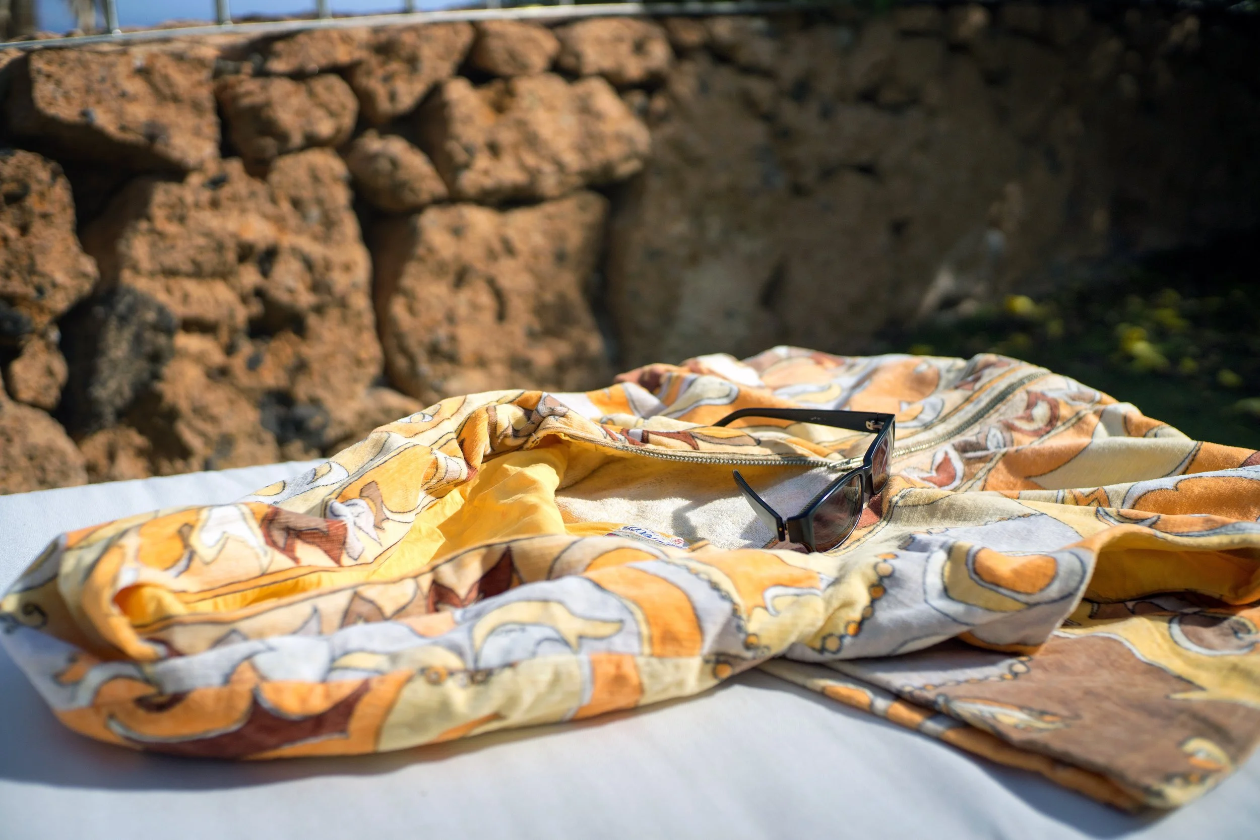 Vibrant Emilio Pucci print