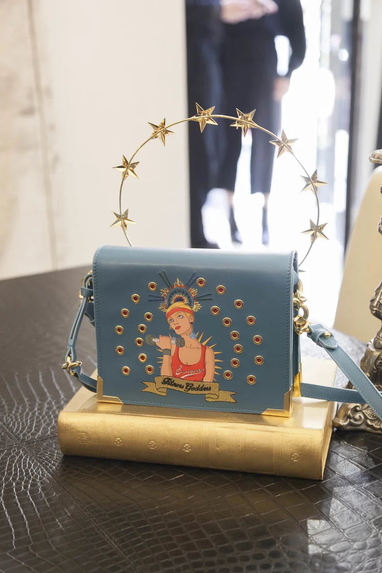 Mein absoluter Favorit in Himmelblau
