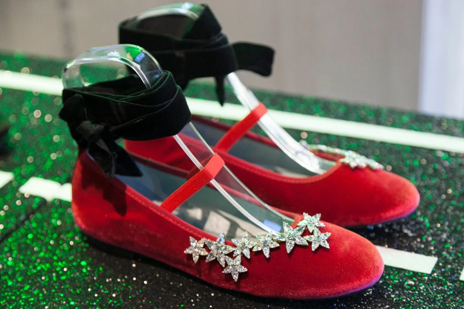 Dancing on stardust!! RED