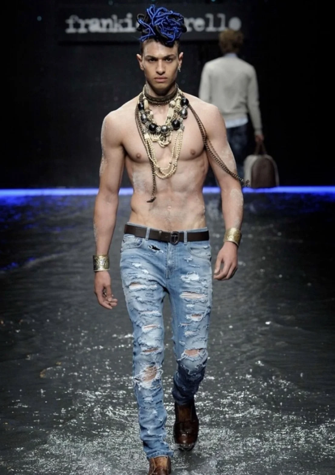 Frankie Morello SS18
