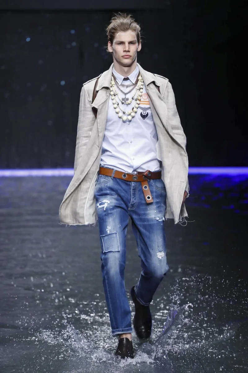 Frankie Morello SS18