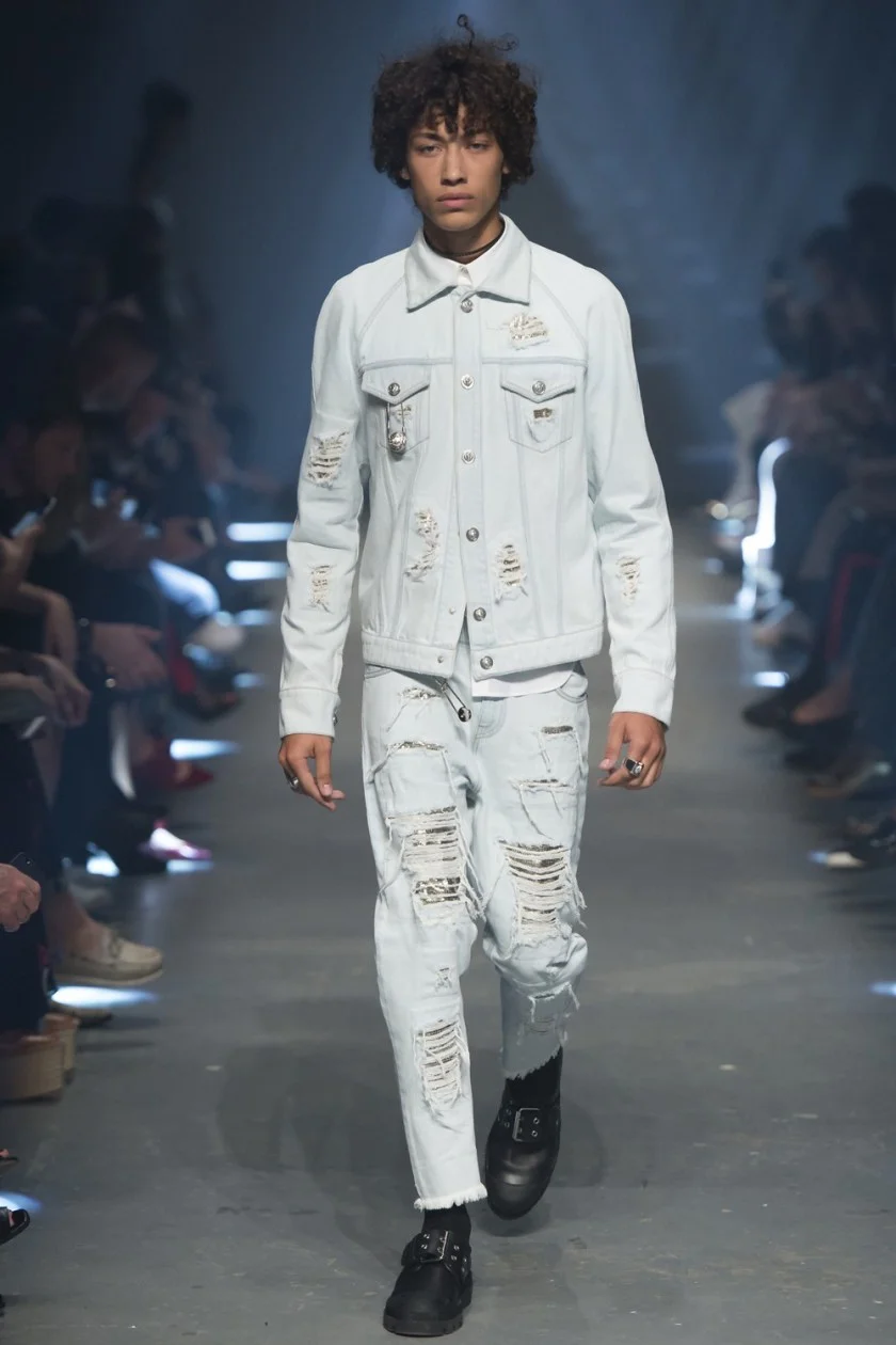 Versus Versace SS17