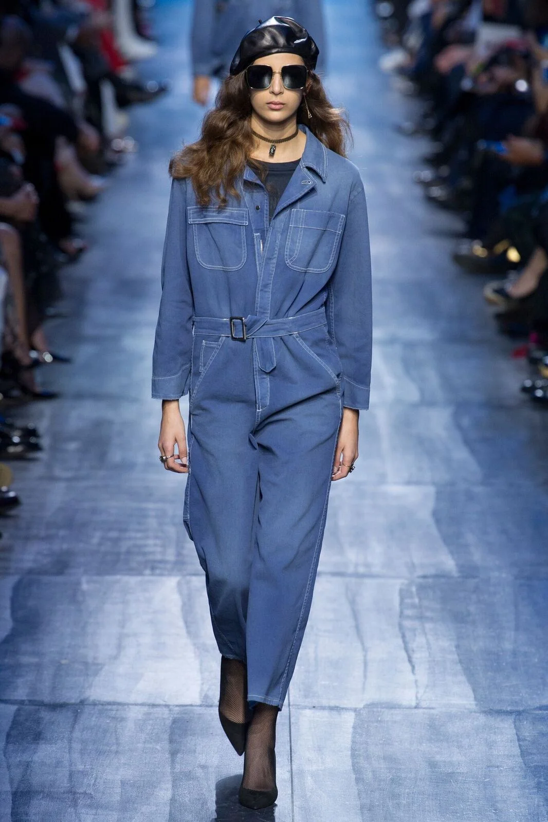 Denim Boiler suit Dior