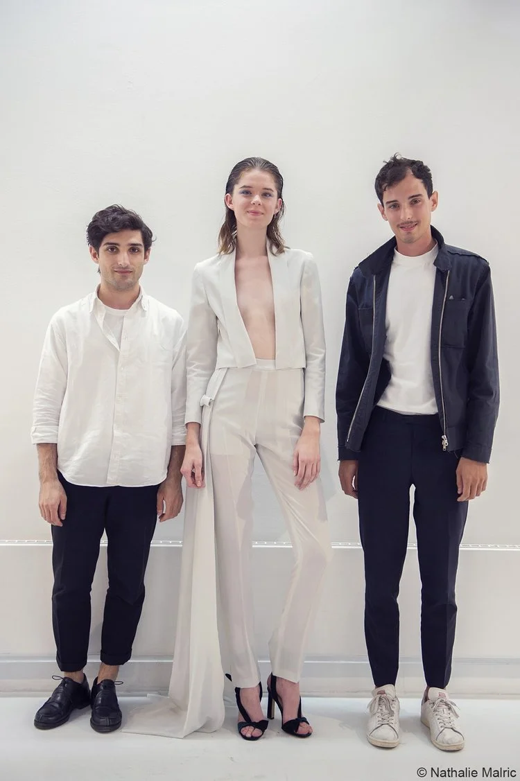 Edith Marcel by Andrea Masato and Gainluca Ferracin