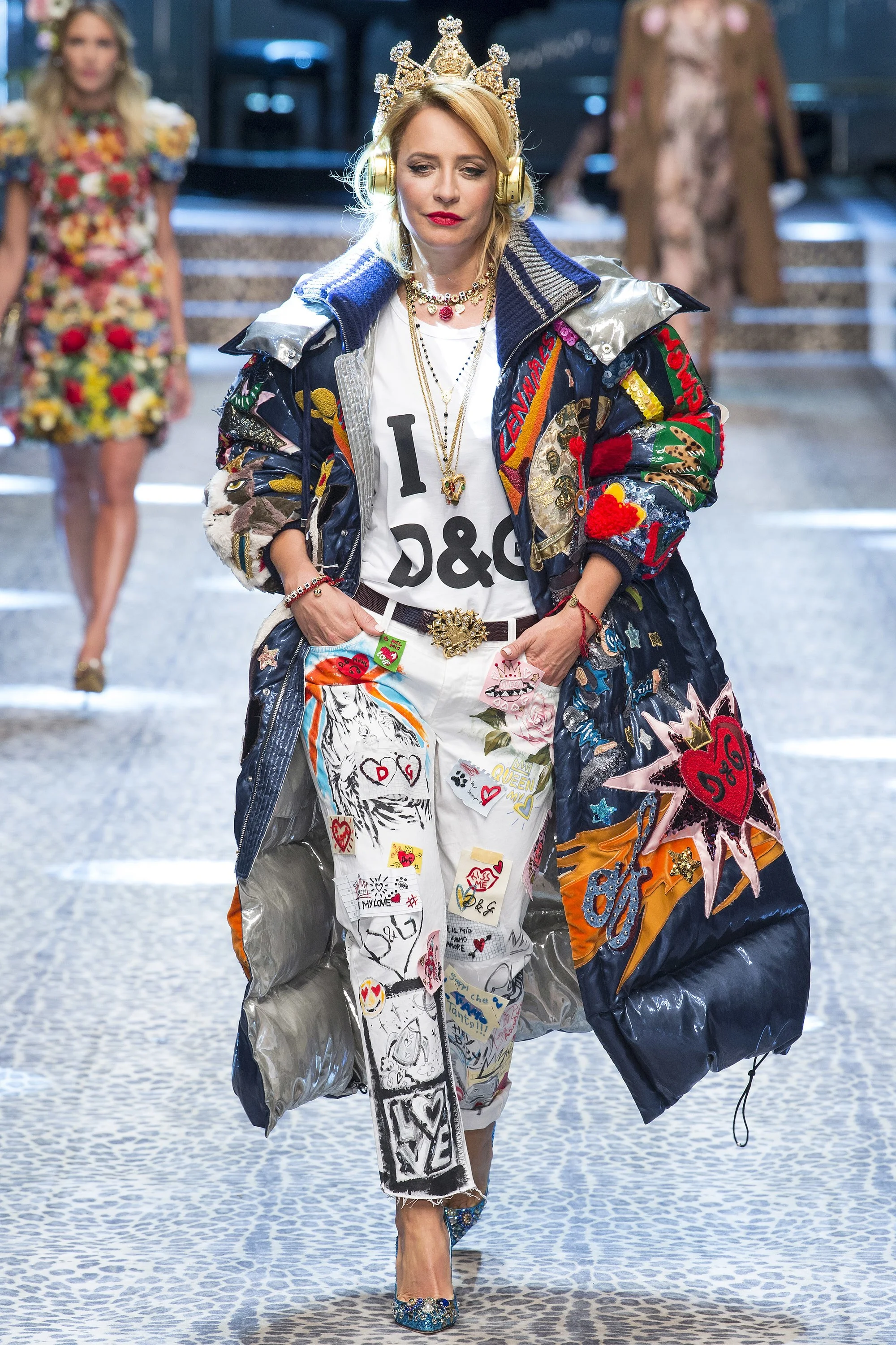 Dolce and Gabbana - FW17