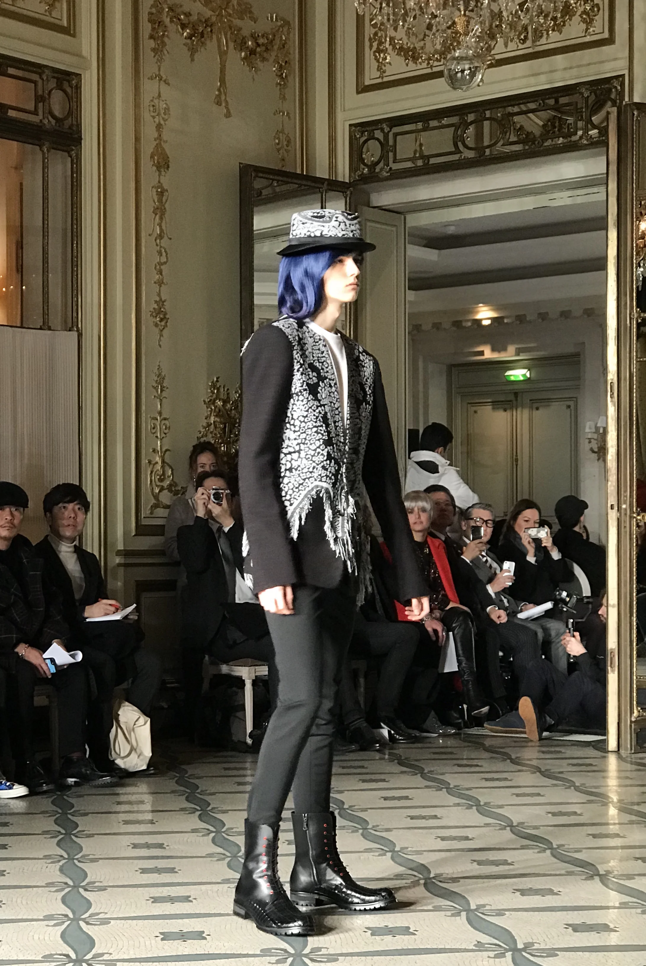 Rynshu, designer Masatomo Yamaji.
