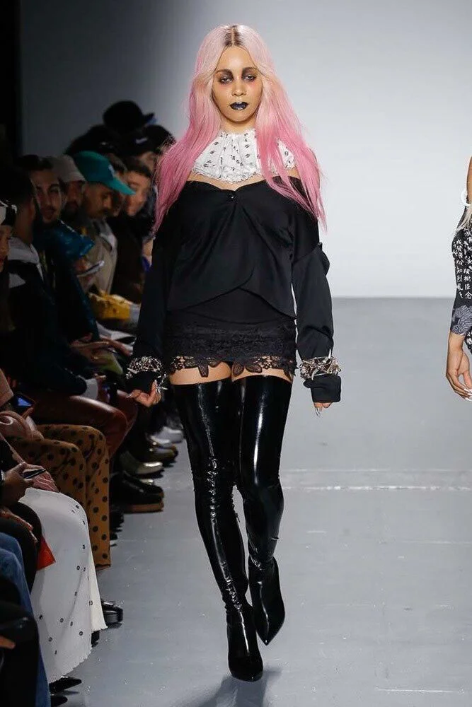 Munroe Bergdorf for Gypsy Sport