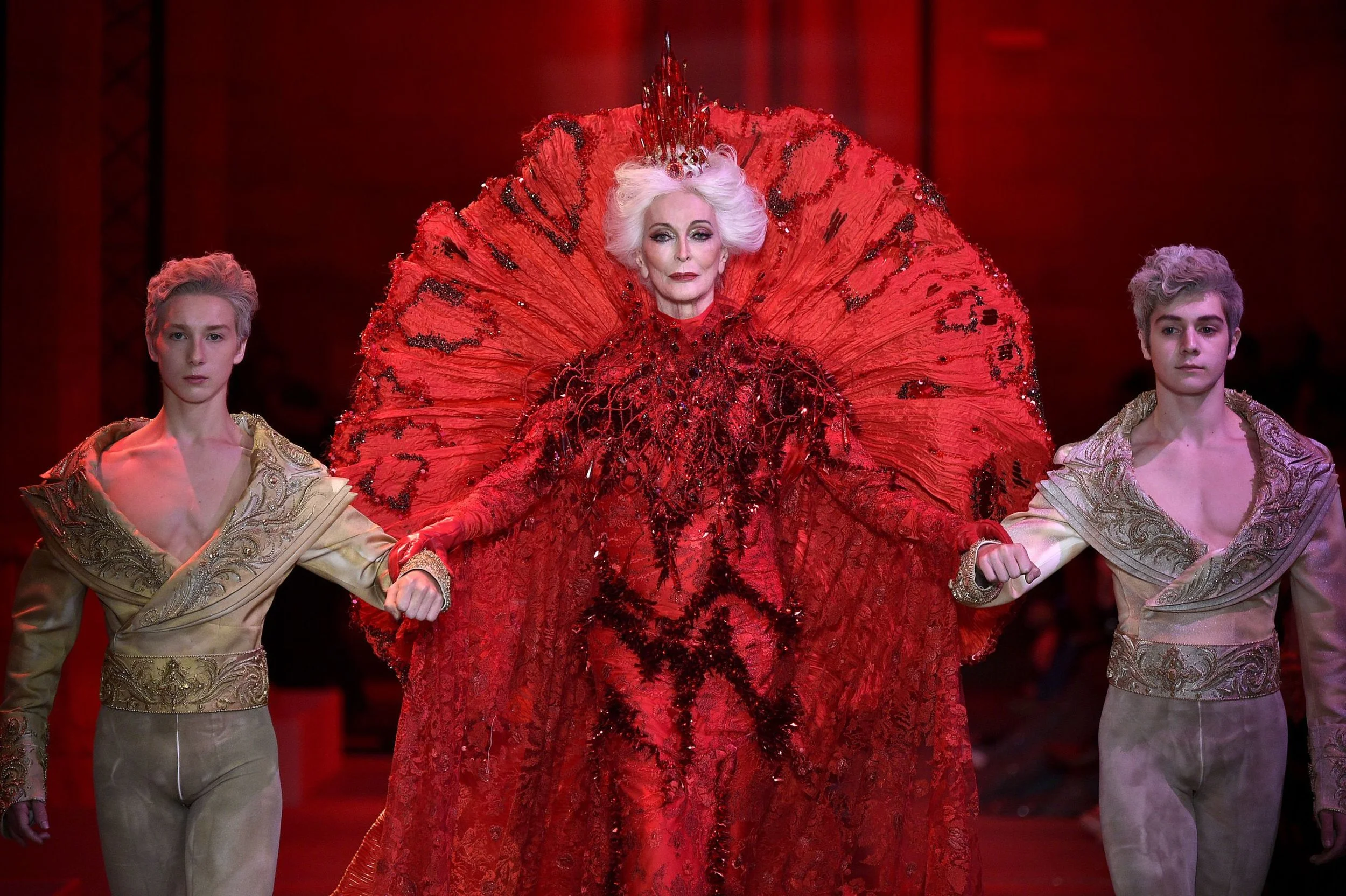  Carmen dell´Orefice    