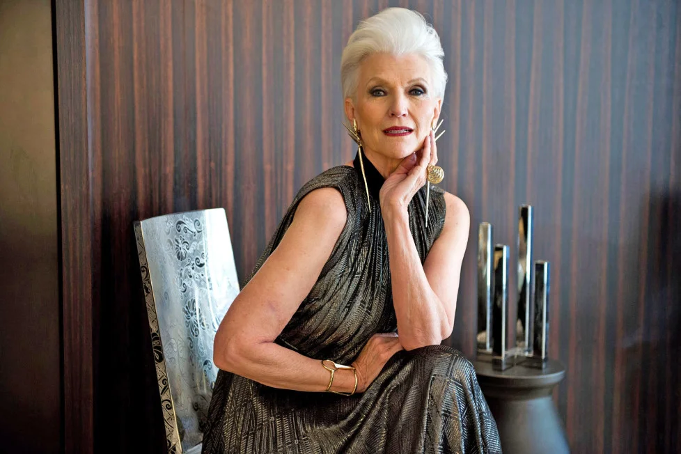  Maye Musk 