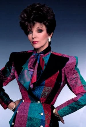 JOAN COLLINS DYNASTY