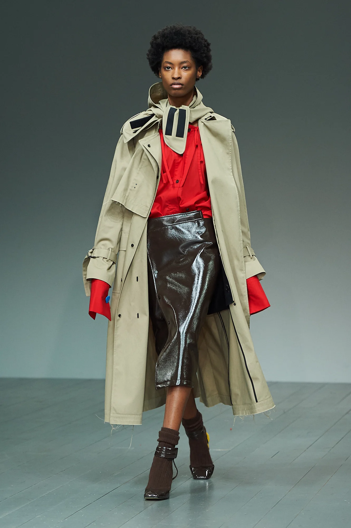 Eudon Choi - FW2018 - Trench coat