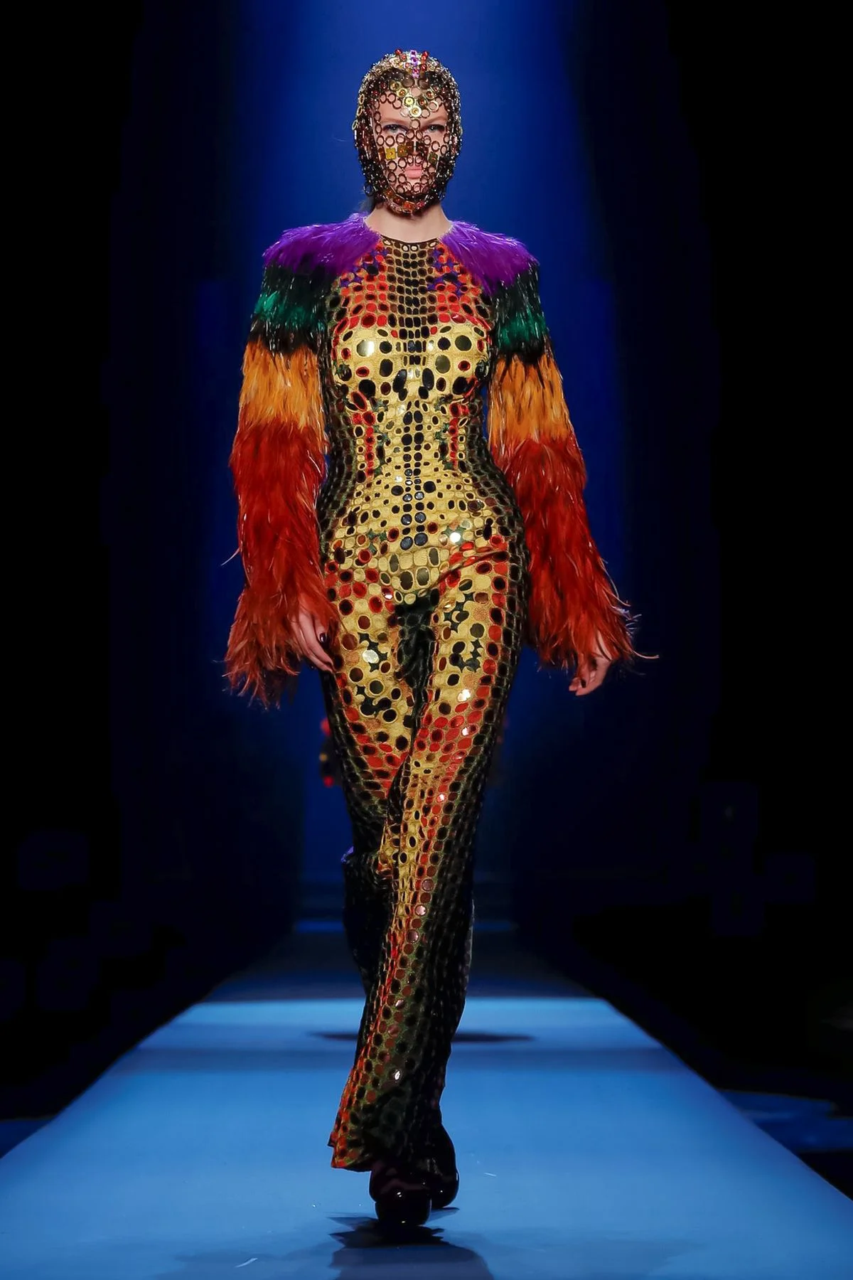 Jean Paul Gaultier - Foto Boyco