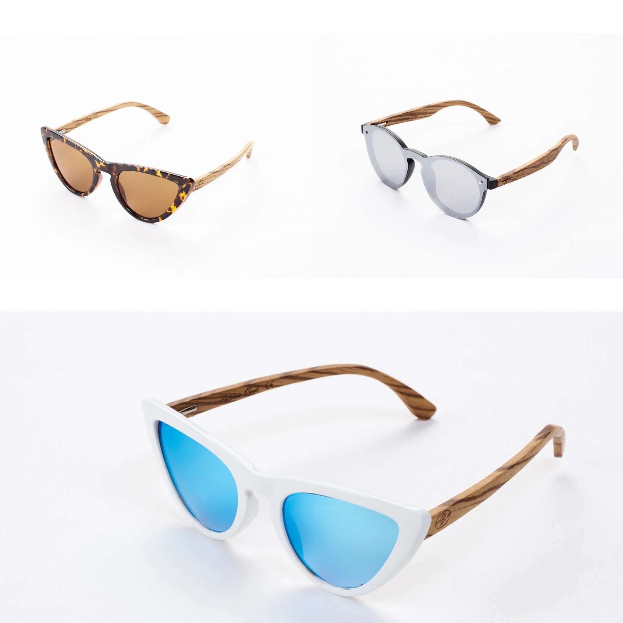 KOMODO - cats eye glasses
