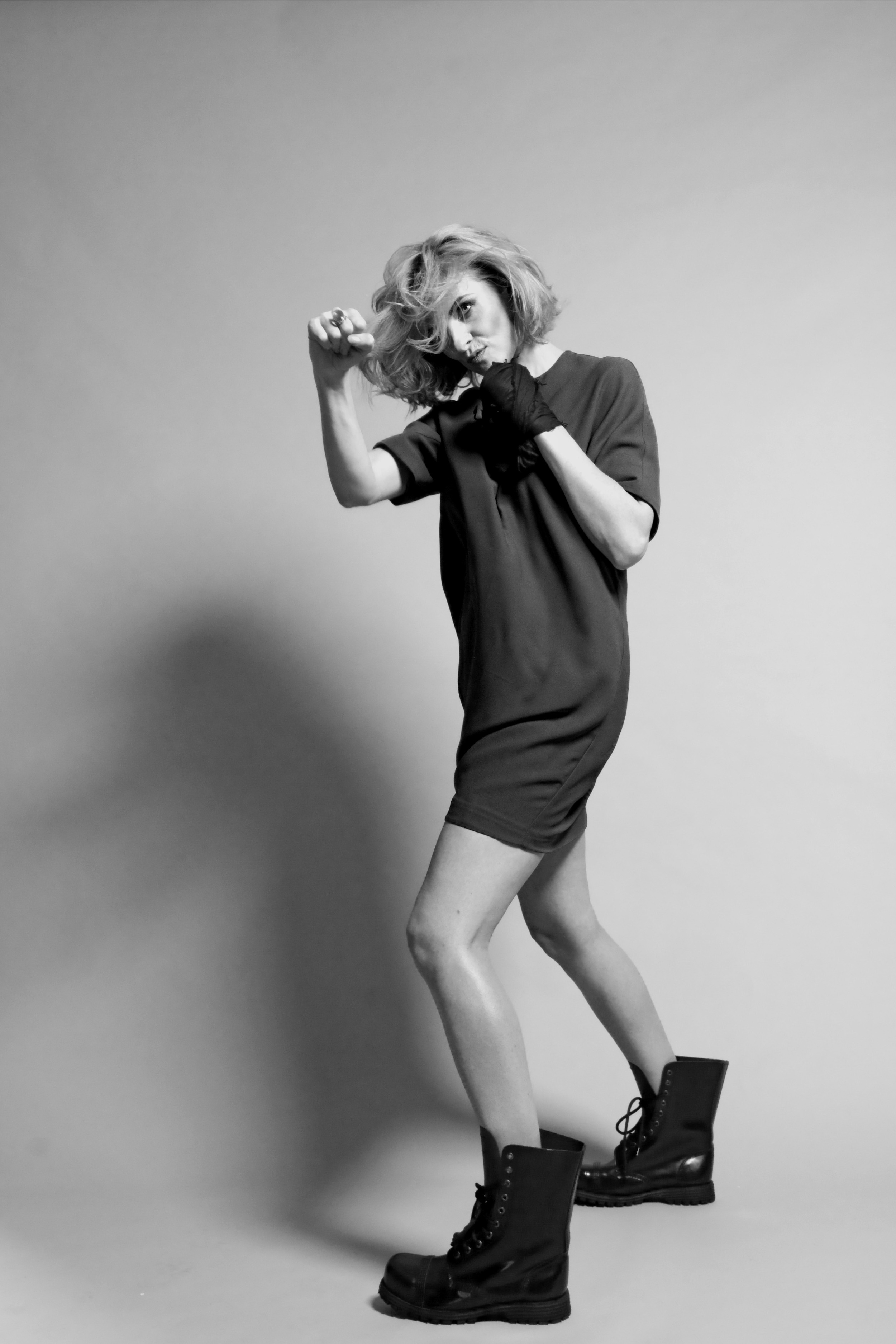 Leanne Best in Rough Magazine (Copy)