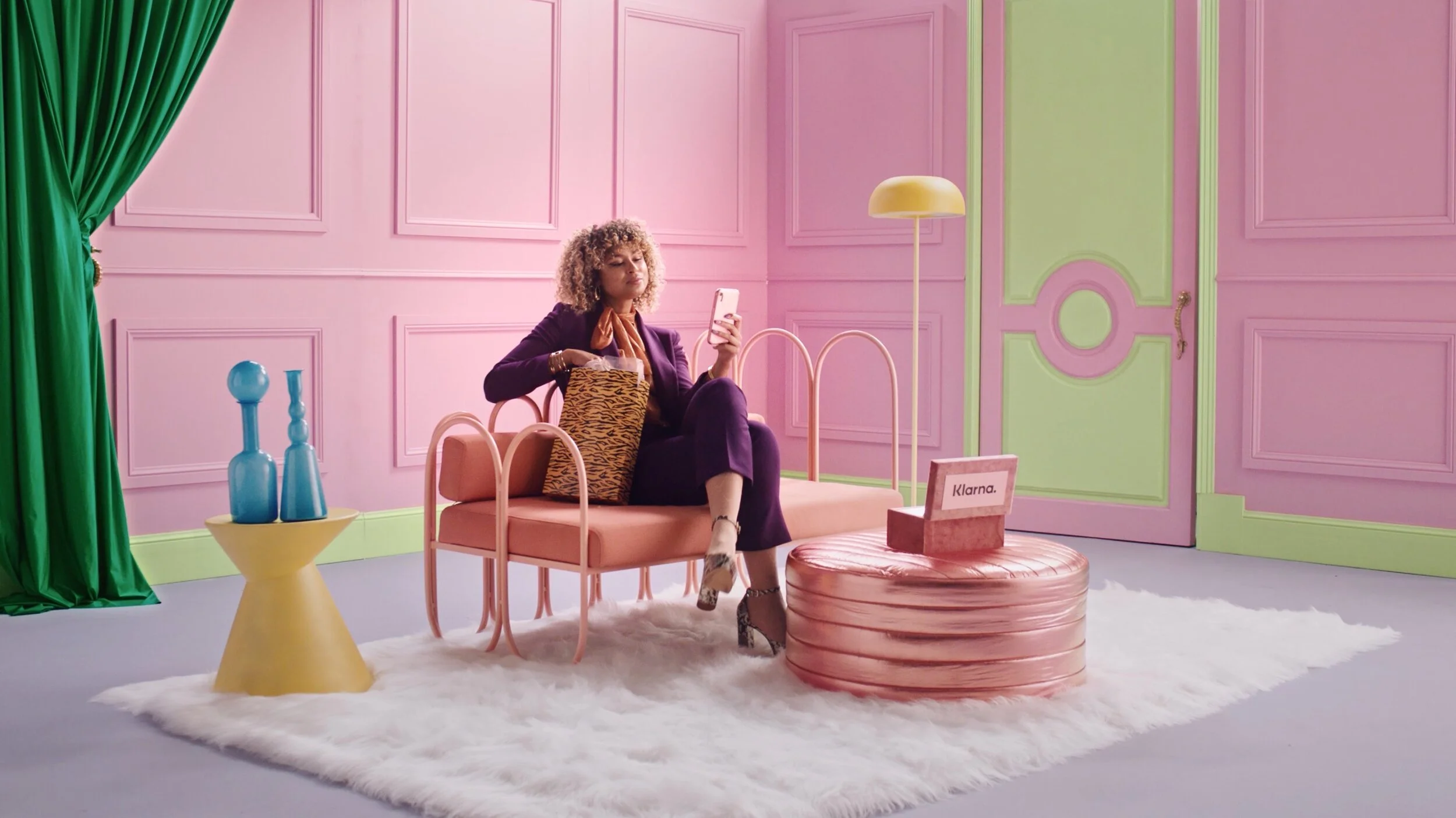 Klarna | Get what I Love