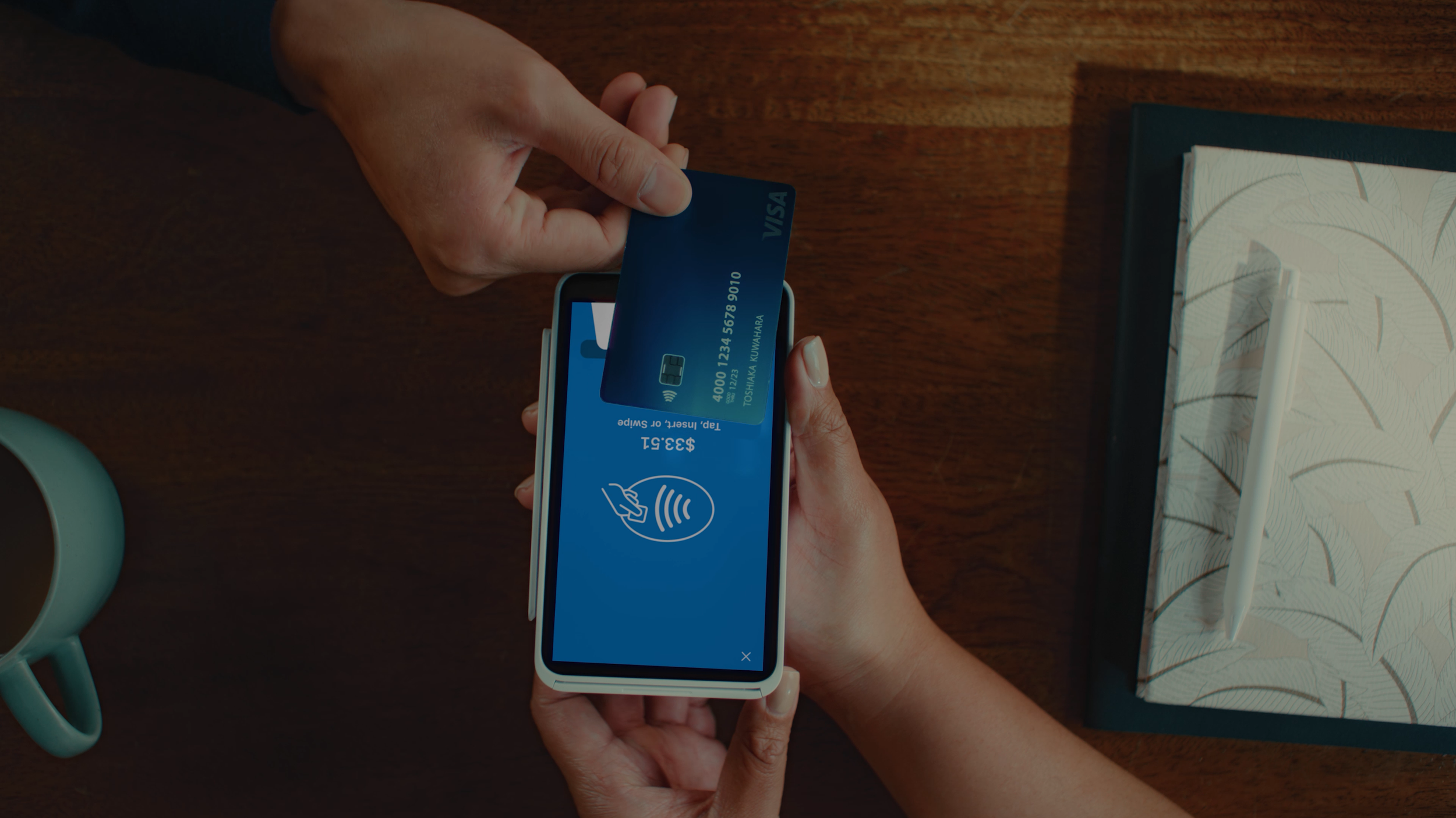 Square | Ecosystem