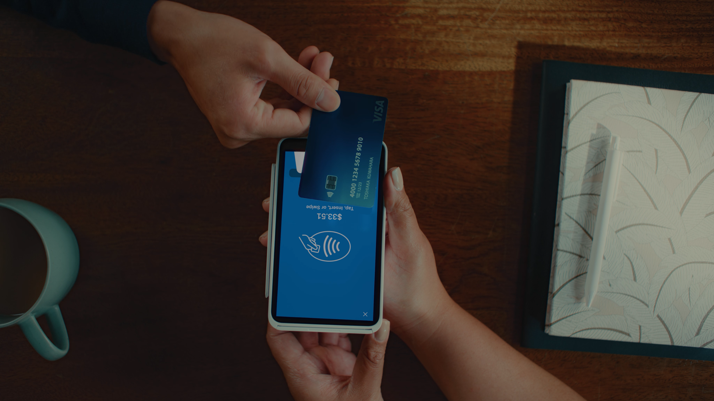 Square | Ecosystem