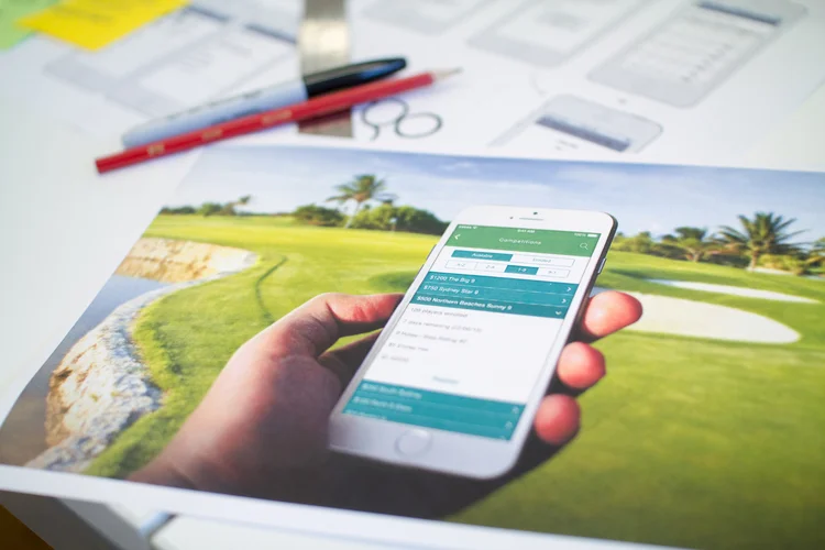 SOGO App Realistic Mockup