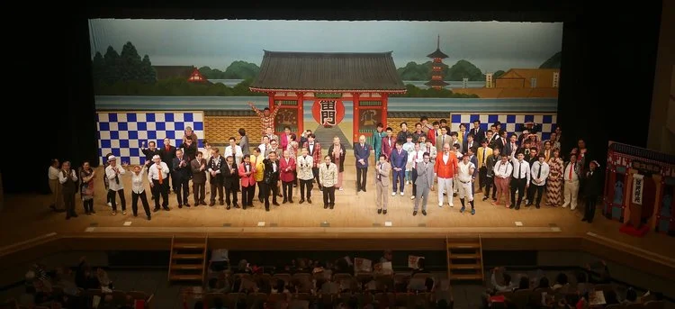 Reuniting with Laughter: The Manzai Kyokai's Manzai Taikai