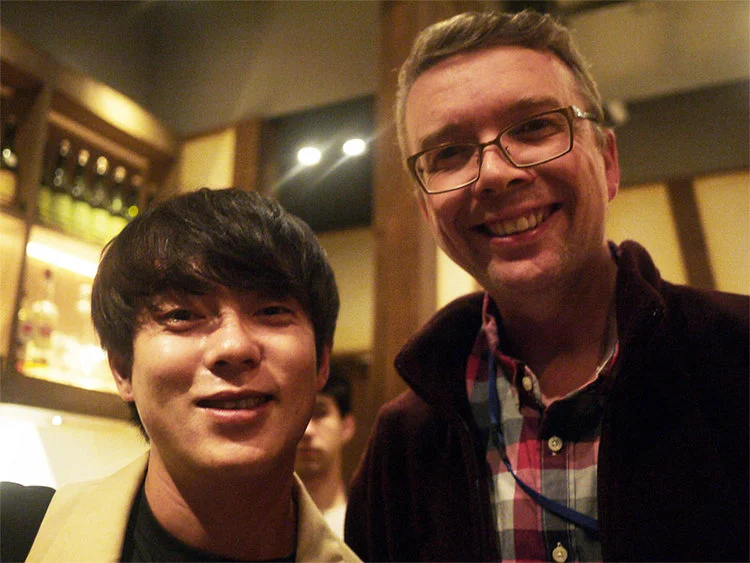 Muramoto Daisuke: A Comedic Force of Nature