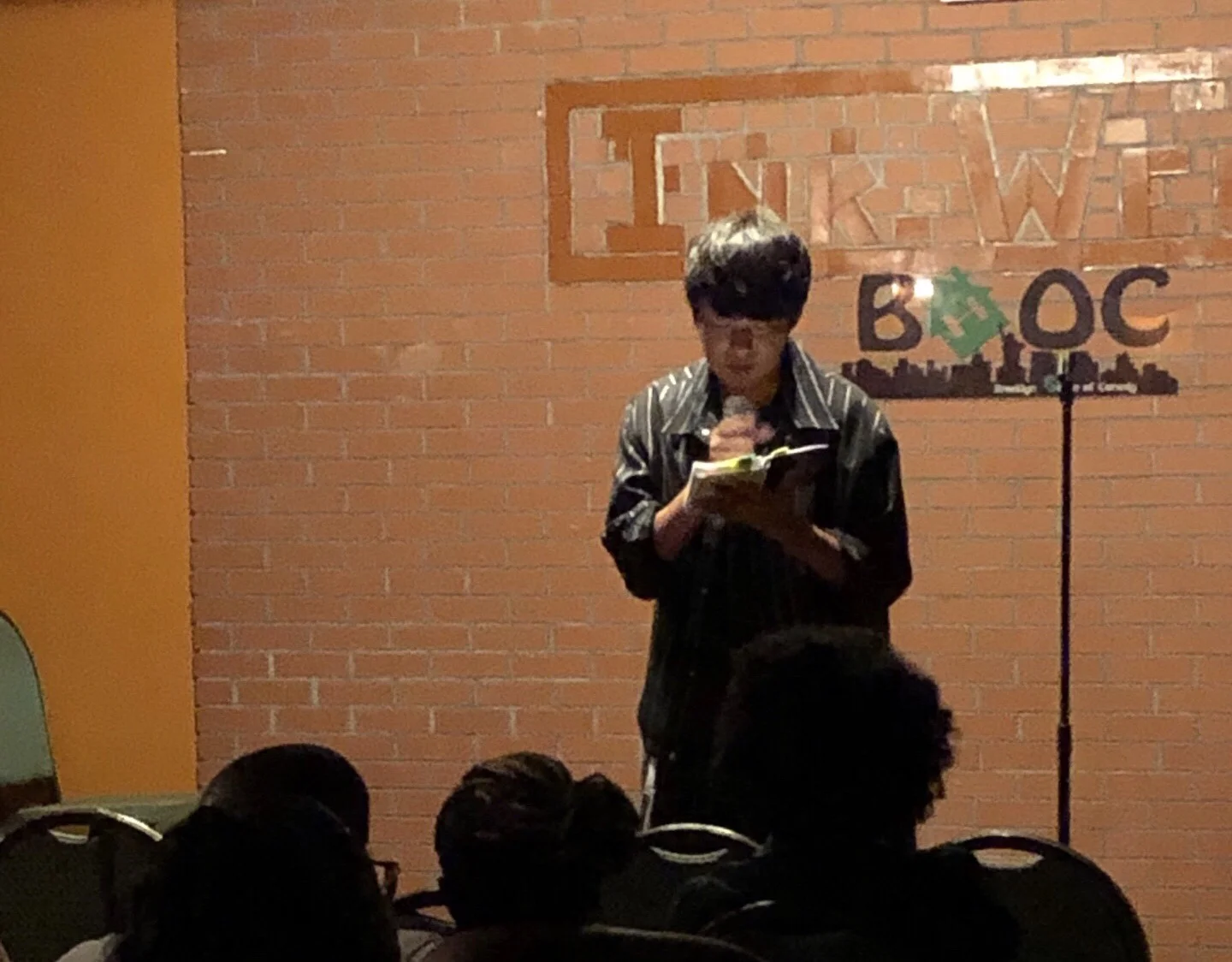 In His Own Words: Muramoto Daisuke's Journey to Become a Stand-Up Comedian in the US