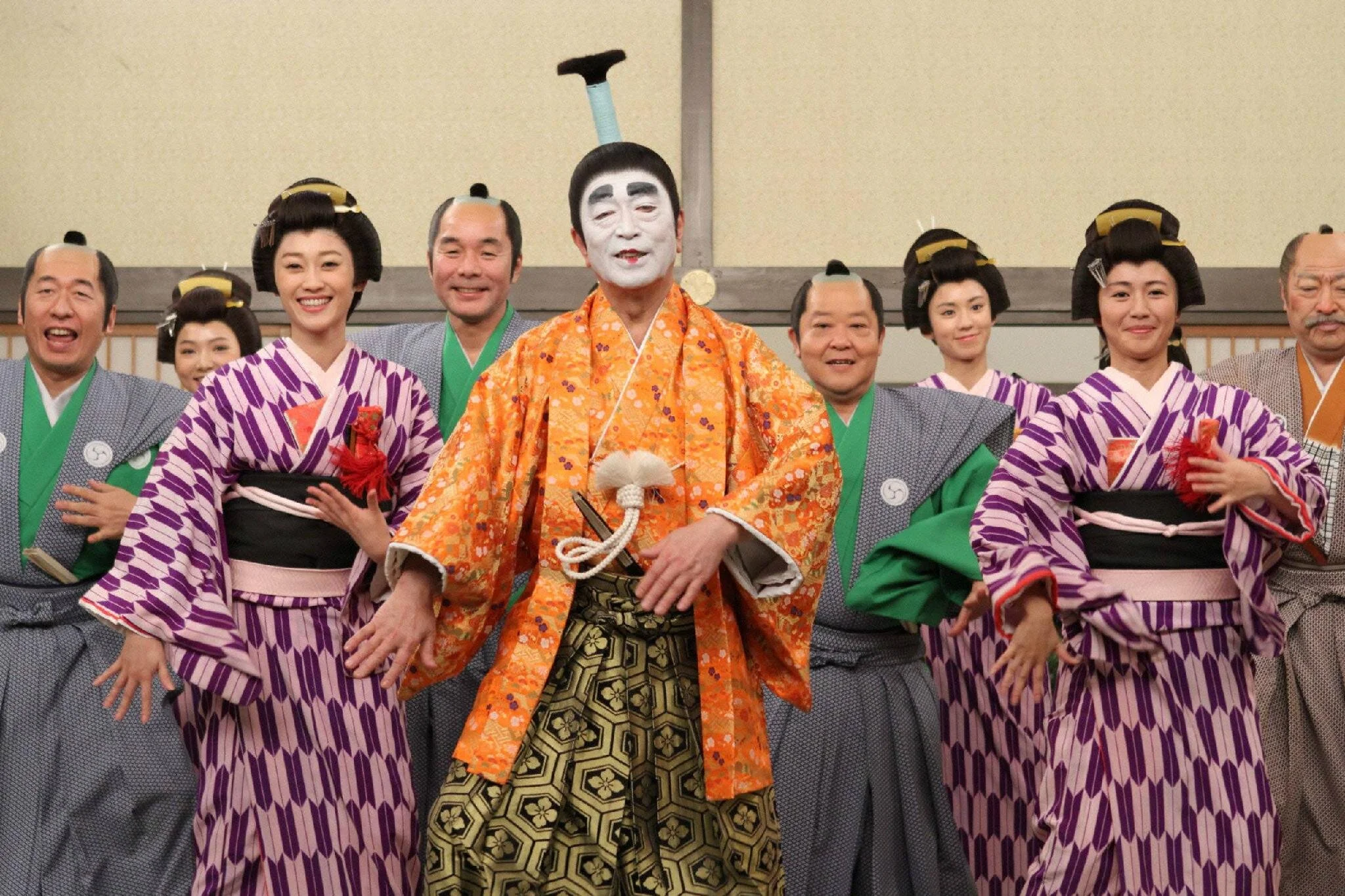 Japan in Shock as Covid-19 Claims Comedy Legend Shimura Ken