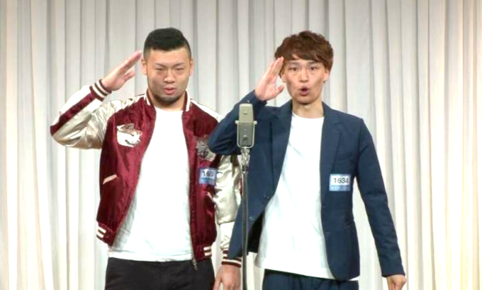 Zainichi Comedic Duo Tries to Navigate the Minefield of Japan-Korean Relations