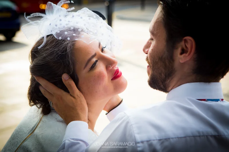 Wedding photography for Carolina and Ömer