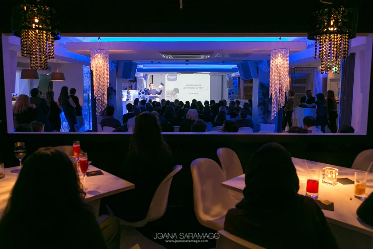 Event Photography for Mustela UK, Metro Health & Beauty Ltd