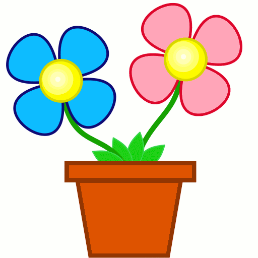 For that added touch - very mum leaves with a gorgeous pot plant