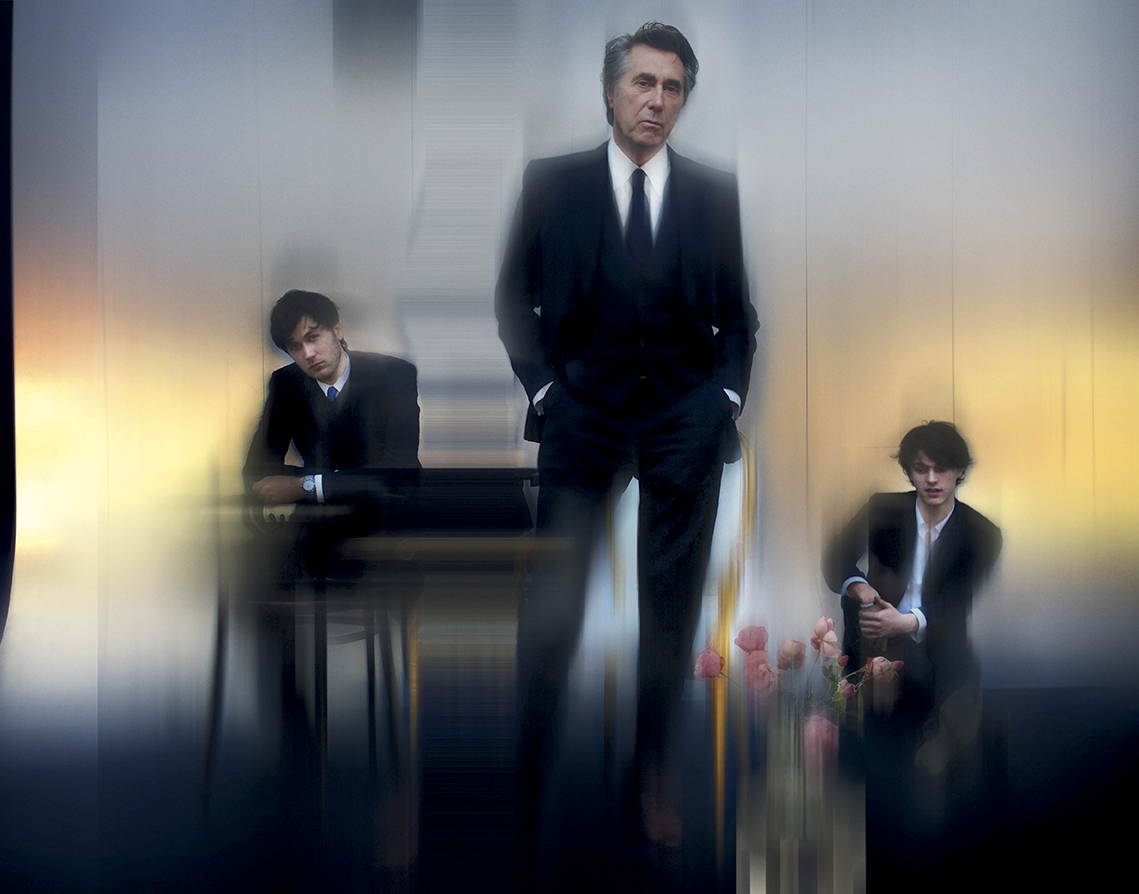 Brian Ferry