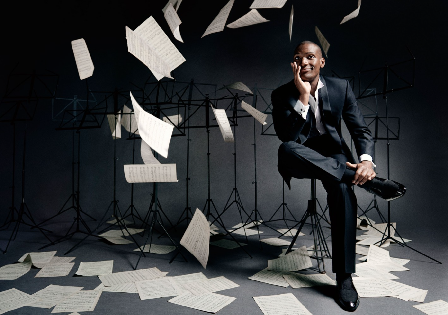 Noah Stewart L'Uomo Vogue