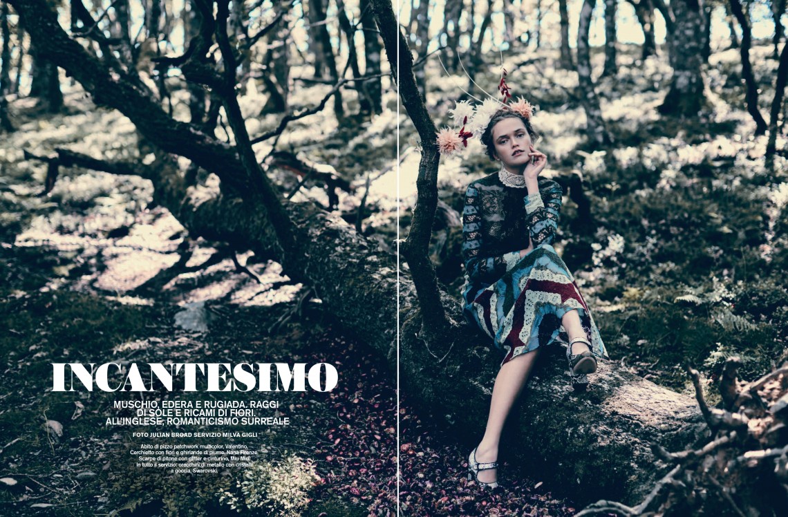 D Magazine - Incantesimo