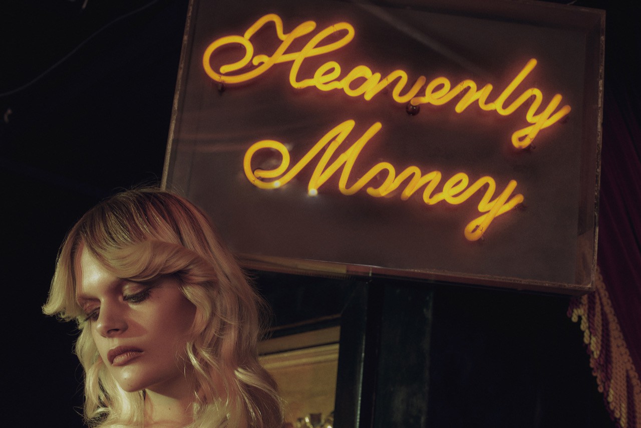 Heavenly Money . King Kong Magazine