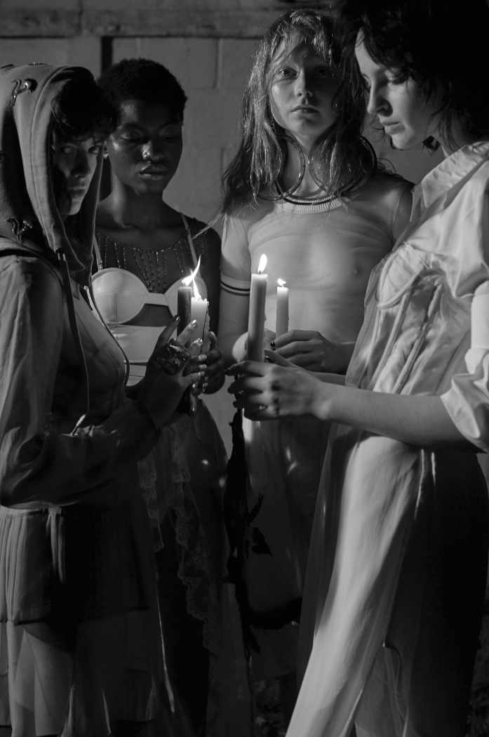 HUNGER . SPRING AWAKENING
